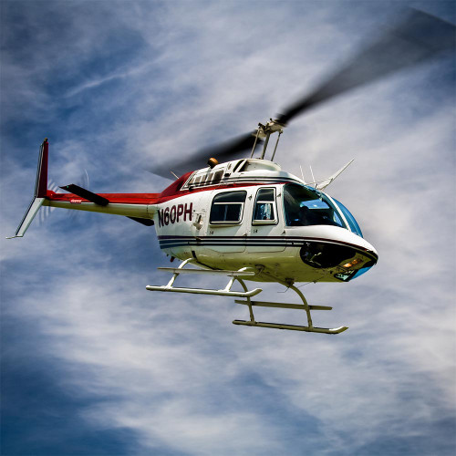 Once in a Lifetime Experience