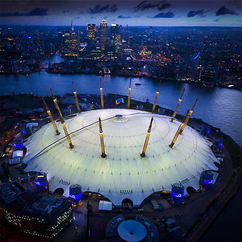 Once in a Lifetime Experience