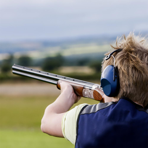 Clay Pigeon Shooting for Two with 100 Clays