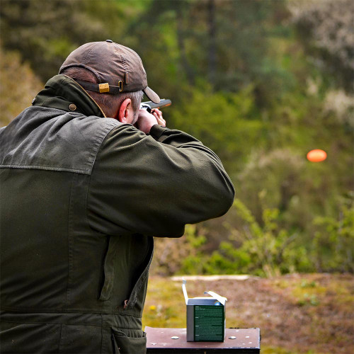 Clay Pigeon Shooting with 30 Clays
