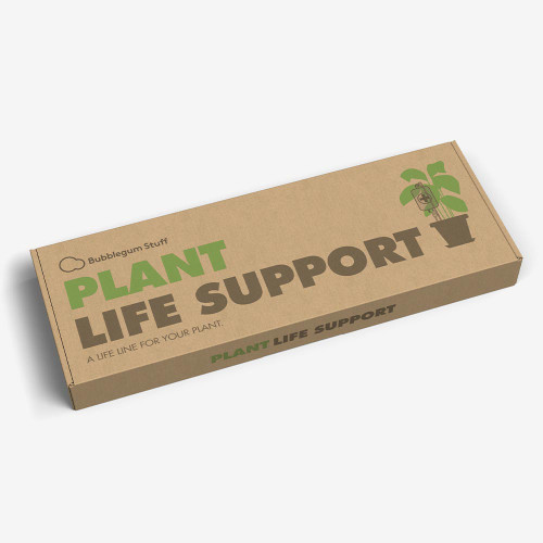 Plant Life Support packaging