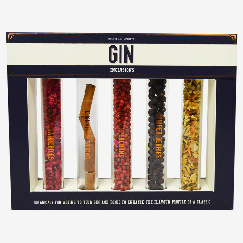 Gin Botanicals for G&Ts