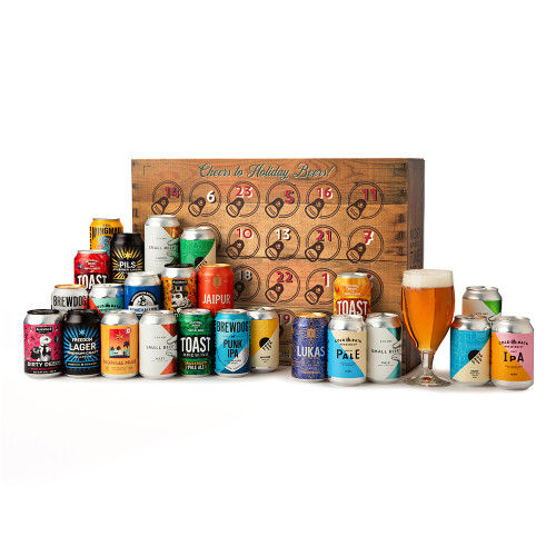Beer Collection Advent Calendar