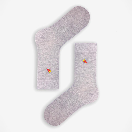 Urban Eccentric Pizza Sock Set – 4 Pack