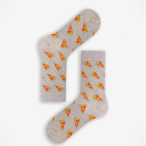 Urban Eccentric Pizza Sock Set – 4 Pack