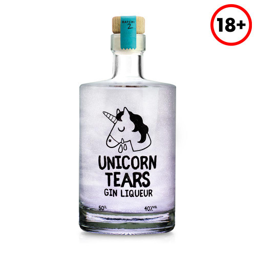 Unicorn Tears Gin Liqueur Version 1