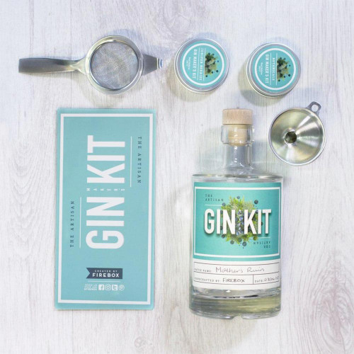 The Artisan Gin Maker's Kit