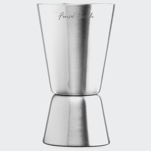 Cocktail Shaker Set with Recipes