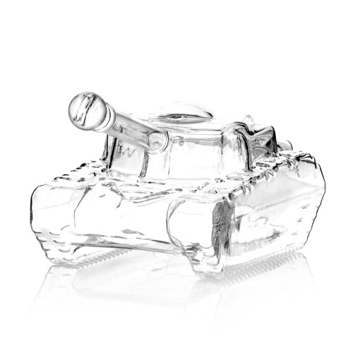 Tank Decanter