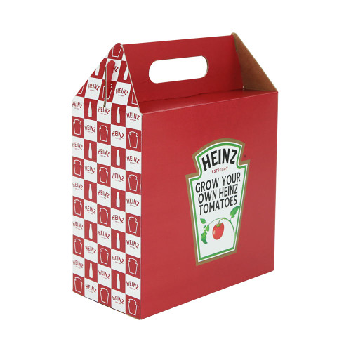 Heinz Ketchup - Grow Your Own Heinz Tomatoes