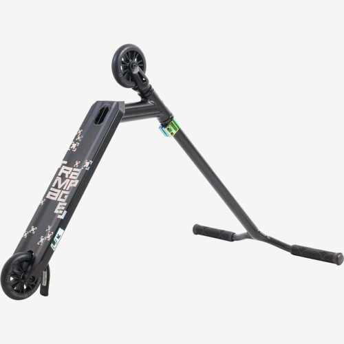 Rampage R1 Stunt Scooter in Black