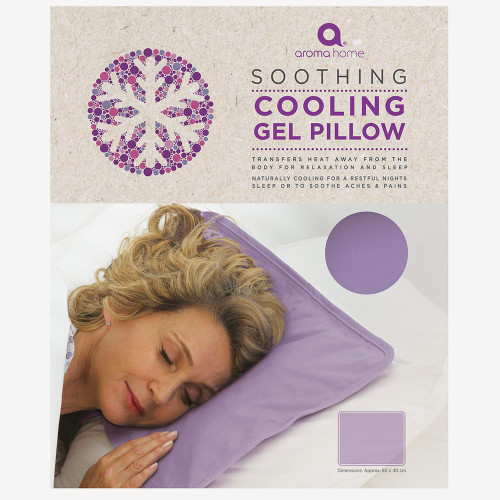 Lavender Cooling Gel Pillow