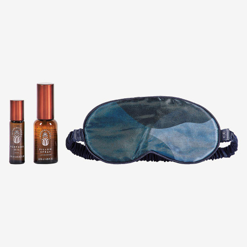 Wanderflower Sleep Well Gift Set