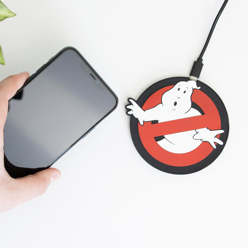 Ghostbusters Wireless Charging Mat