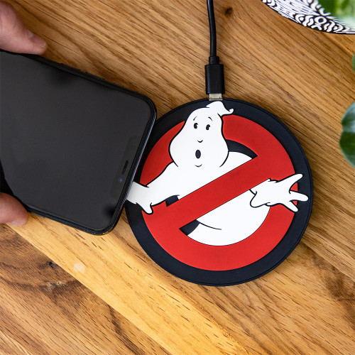 Ghostbusters Wireless Charging Mat