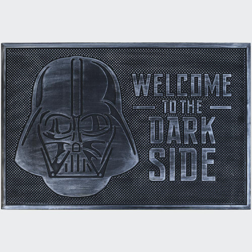 Star Wars Welcome to the Dark Side Doormat