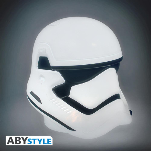 Star Wars First Order Stormtrooper Lamp