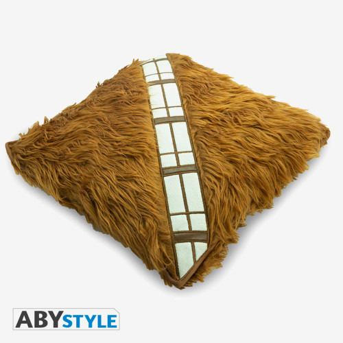 Star Wars Chewbacca Cushion