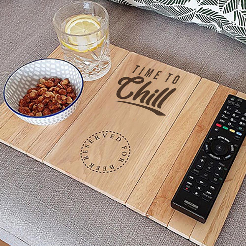 Bamboo Armchair Mat