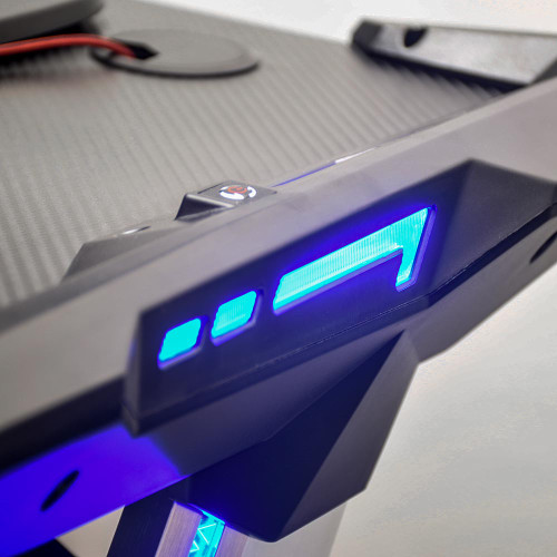 RED5 LED Gaming Desk