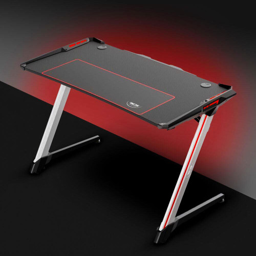RED5 LED Gaming Desk