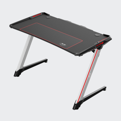 RED5 LED Gaming Desk