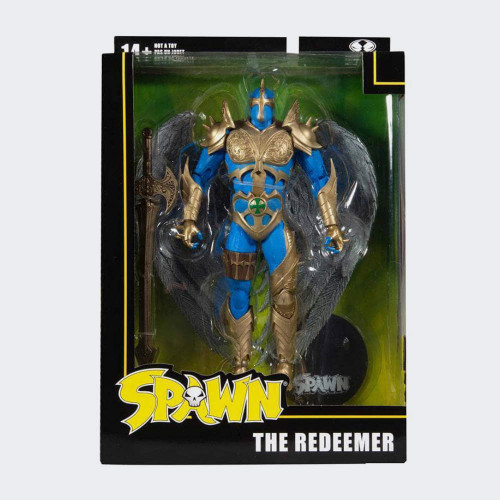 Spawn The Redeemer 6” McFarlane Action Figure