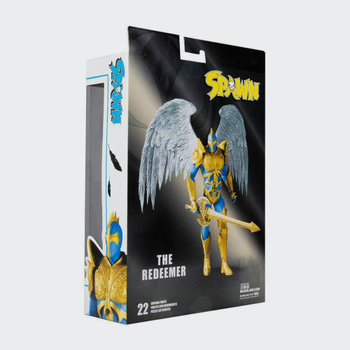 Spawn The Redeemer 6” McFarlane Action Figure