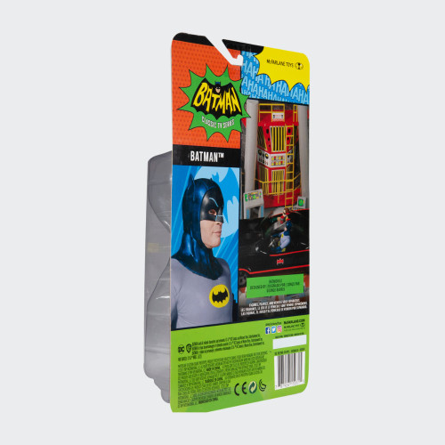 DC Batman Classic TV Series 6” McFarlane Action Figure