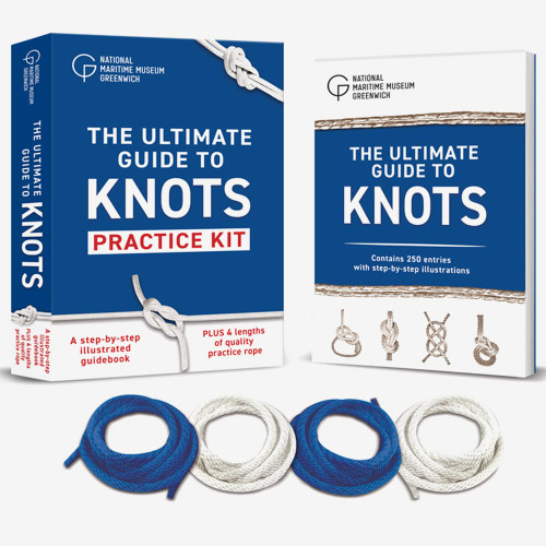 The Ultimate Guide to Knots Practice Kit