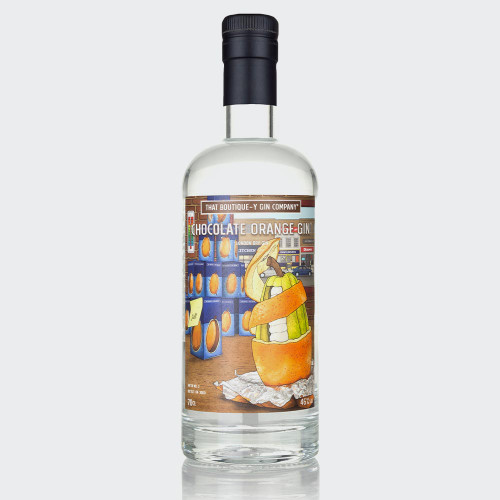 That Boutique-y Gin Company Chocolate Orange Gin