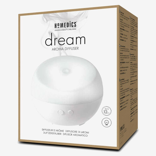 HoMedics Ultrasonic Aroma Diffuser