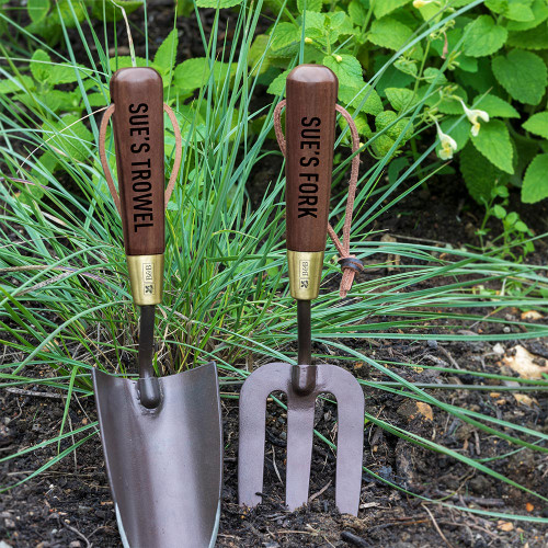 Personalised Garden Tool Set