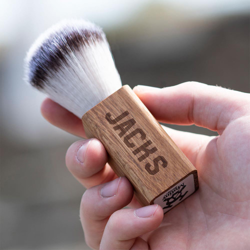 Personalised Shaving Brush