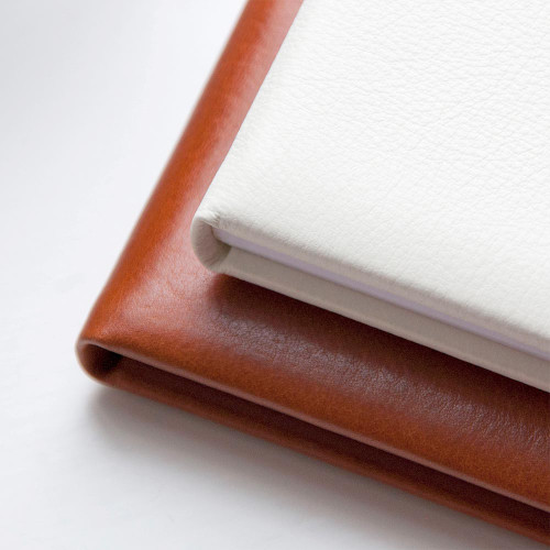 Personalised Leather Address Book