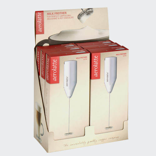 Aerolatte Satin Edition Frother