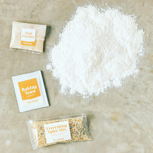 Everything Bagel & Cream Cheese Making Kit