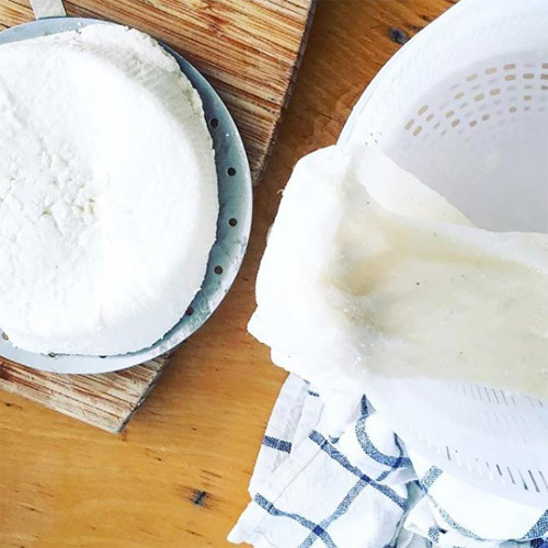 Italian Fresh Cheese Making Kit