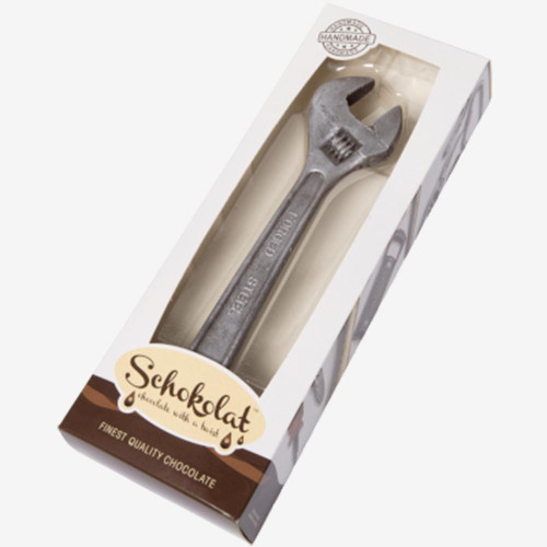 Schokolat Chocolate Adjustable Spanner