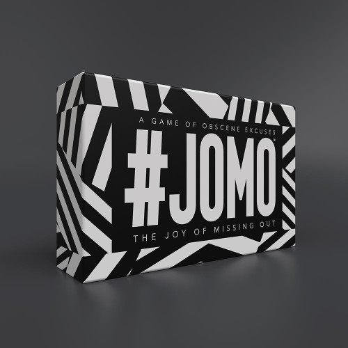 JOMO Card Game