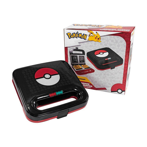 Pokémon Grilled Cheese Maker