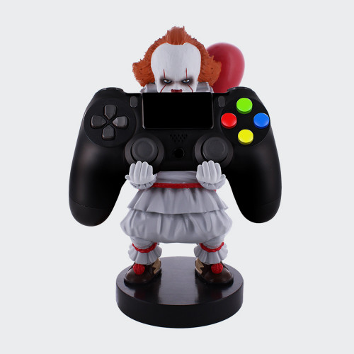 IT 2 Pennywise 8” Cable Guy