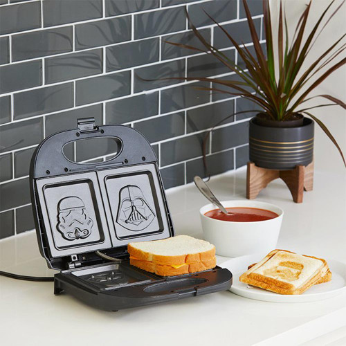 Star Wars The Empire Grilled Cheese Maker