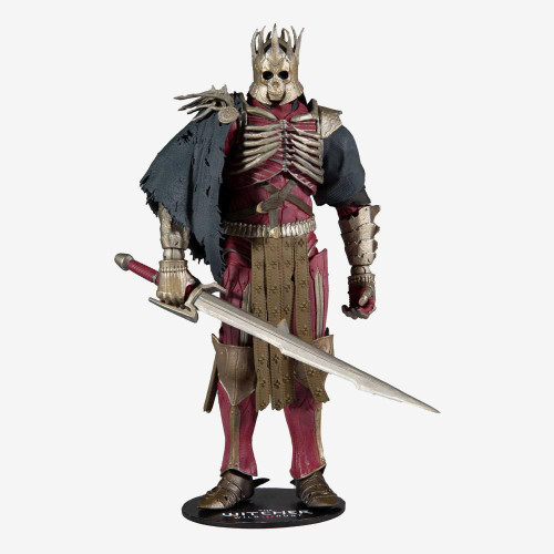 The Witcher Eredin 7” McFarlane Action Figure