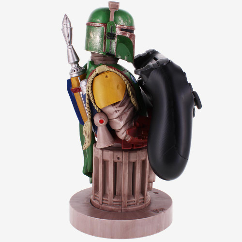 Star Wars The Mandalorian Boba Fett 8” Cable Guy