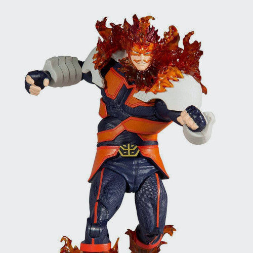 My Hero Academia Endeavor 7" McFarlane Action Figure