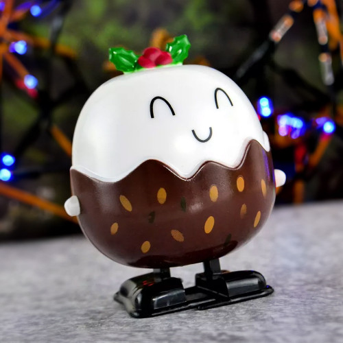 Wind Up Racing Christmas Dinner