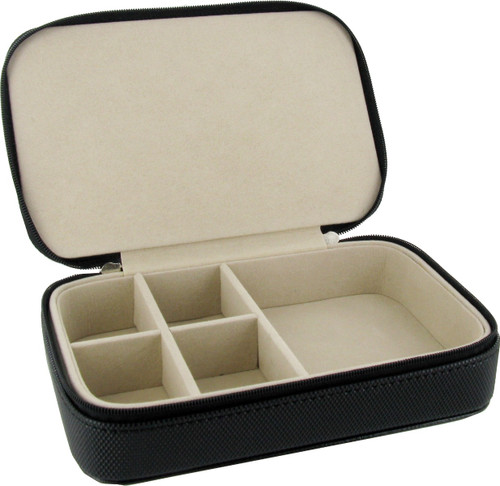 Travel Jewellery Box – Black