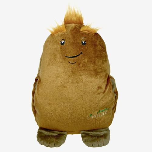 Cheeky S’puddy Potato Cushion