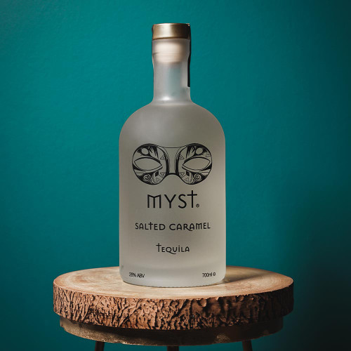 Myst Salted Caramel Tequila